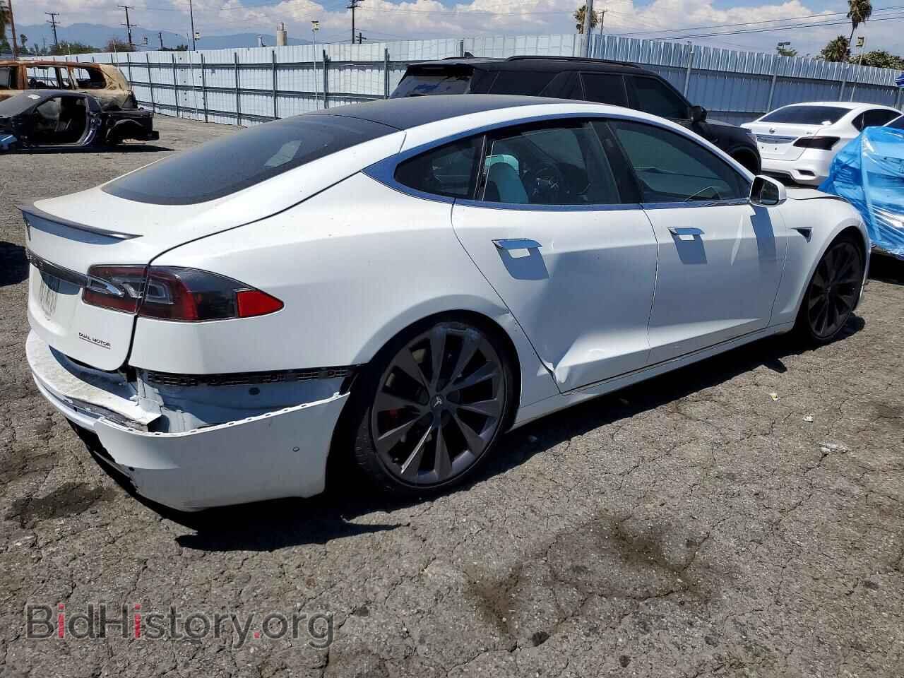 2019 TESLA MODEL S - VIN: 5YJSA1E41KF339829 - Photo 3