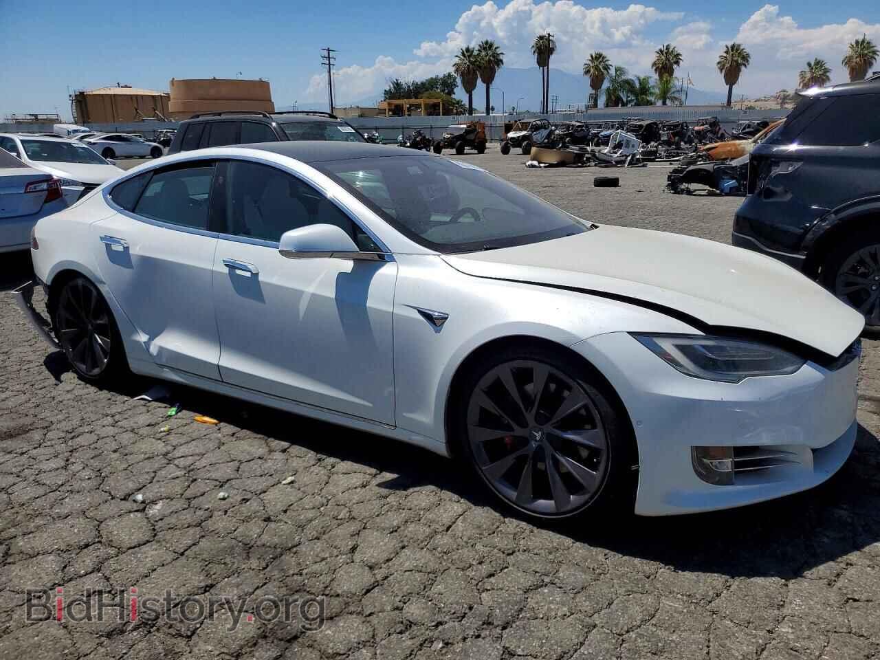 2019 TESLA MODEL S - VIN: 5YJSA1E41KF339829 - Photo 4