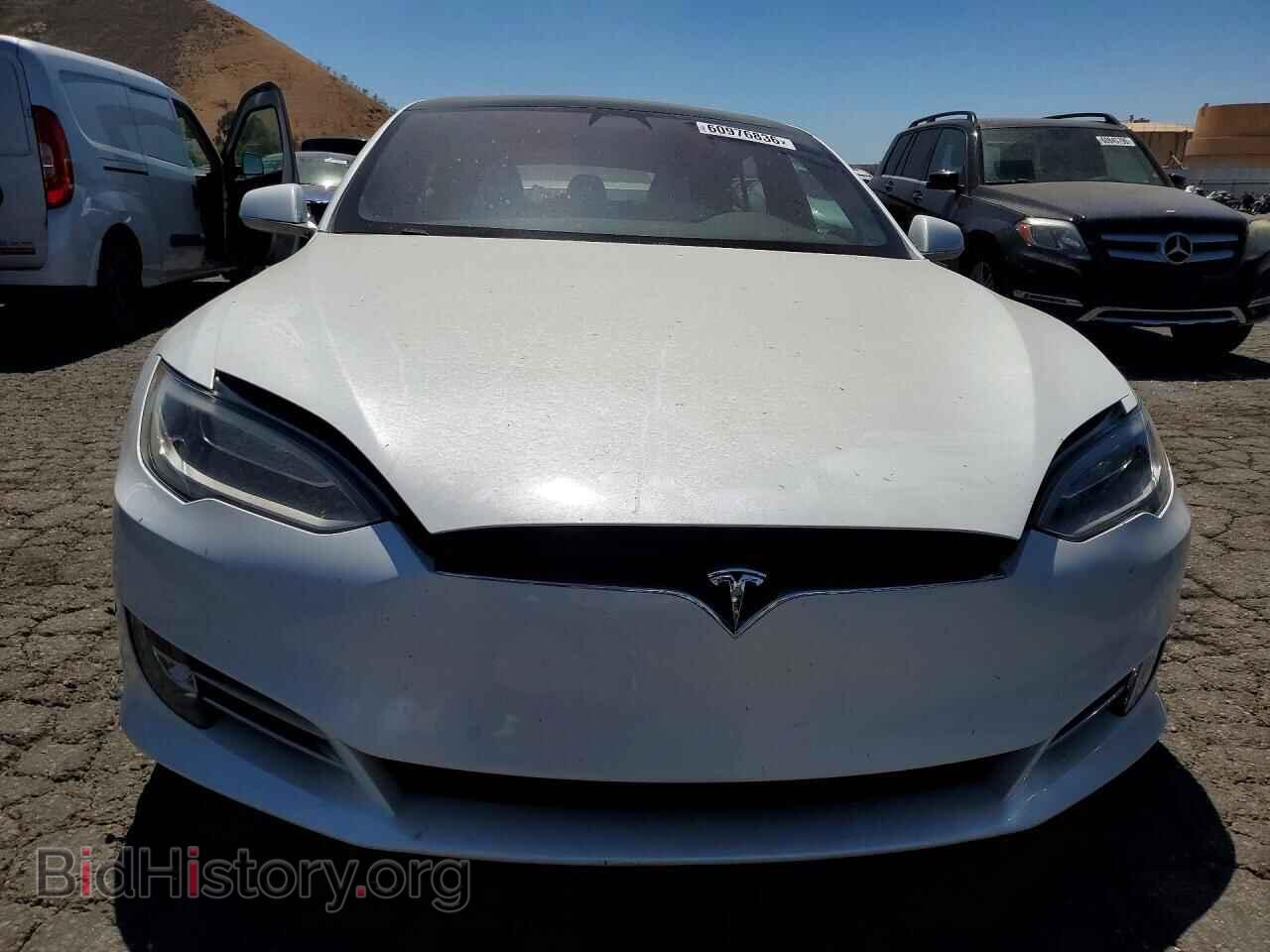 2019 TESLA MODEL S - VIN: 5YJSA1E41KF339829 - Photo 5