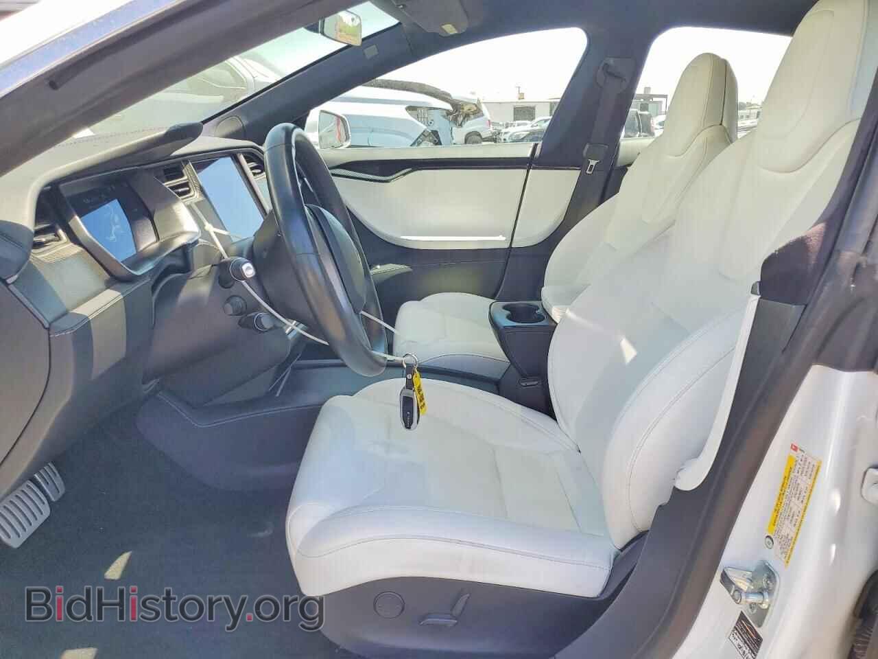 2019 TESLA MODEL S - VIN: 5YJSA1E41KF339829 - Photo 7