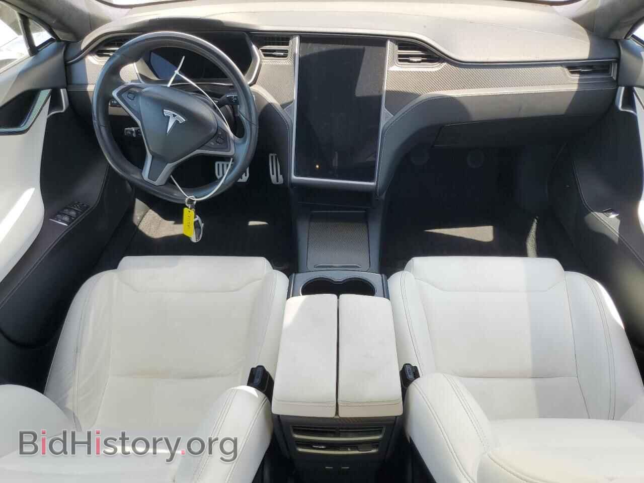 2019 TESLA MODEL S - VIN: 5YJSA1E41KF339829 - Photo 8