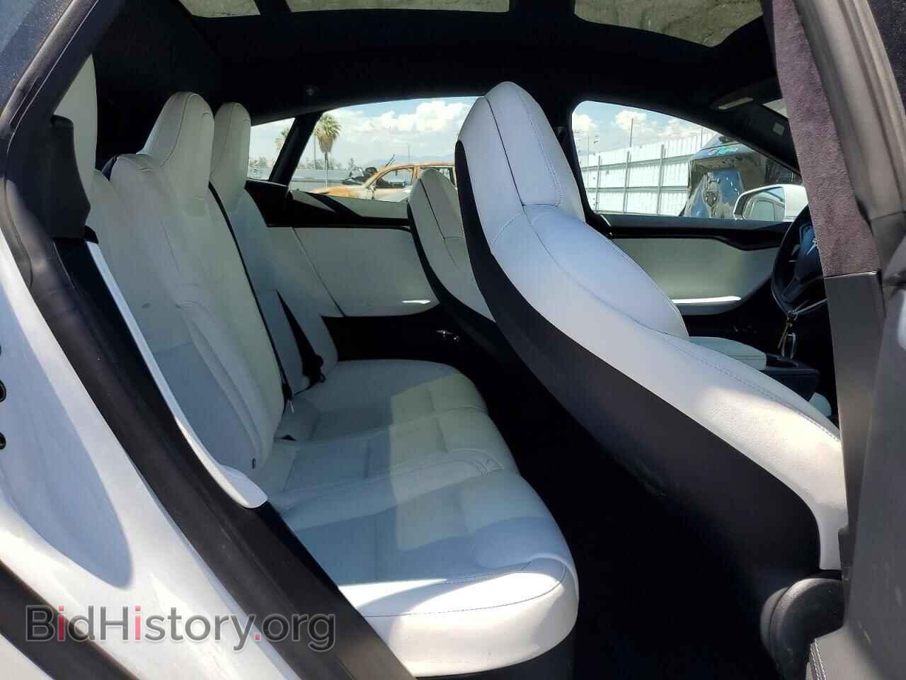 2019 TESLA MODEL S - VIN: 5YJSA1E41KF339829 - Photo 10