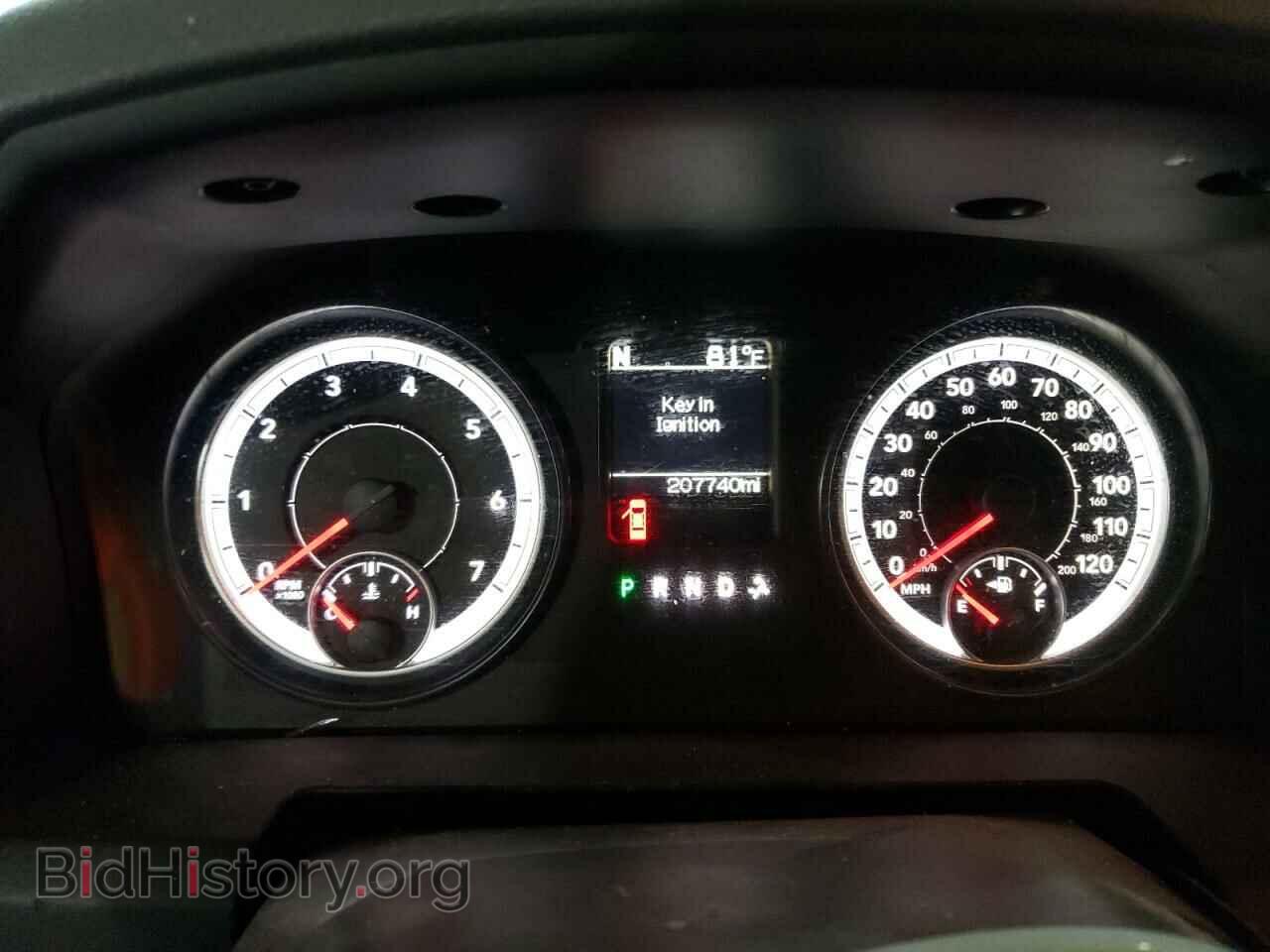 2014 RAM 1500 - VIN: 1C6RR7KT6ES181234 - Фото 9