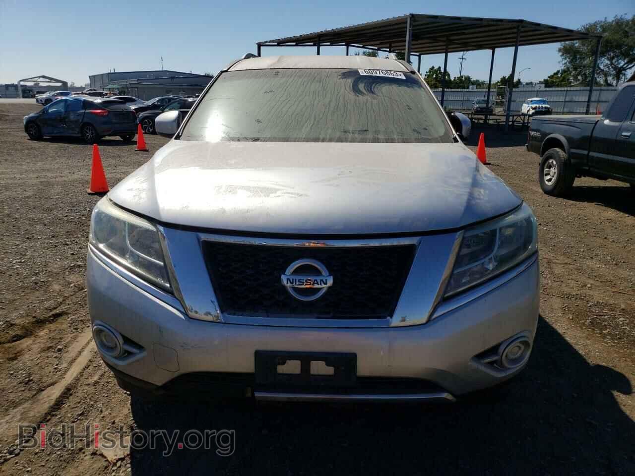 2013 NISSAN PATHFINDER - VIN: 5N1AR2MM9DC683822 - Фото 5