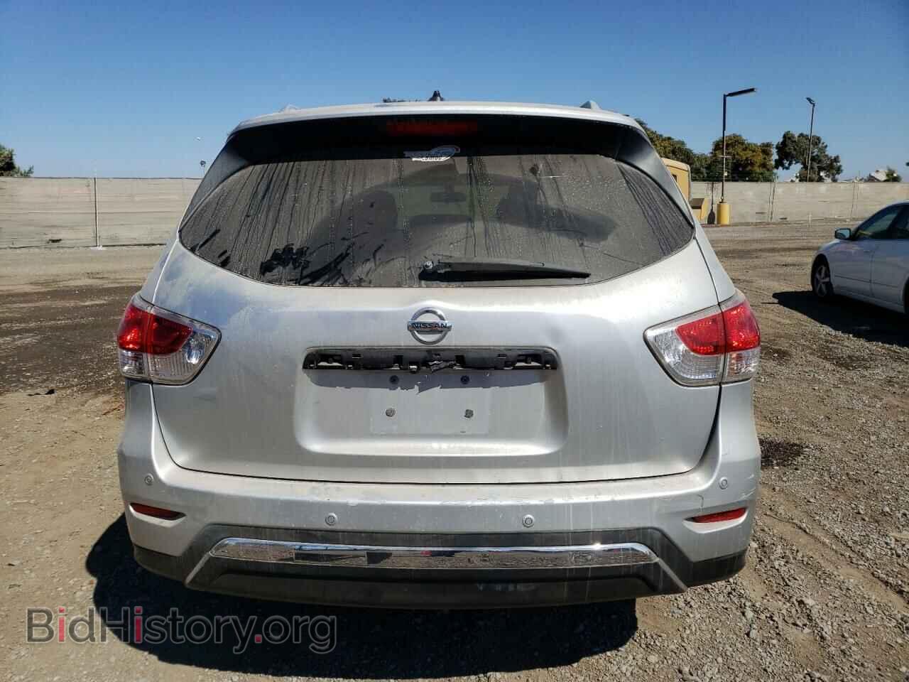 2013 NISSAN PATHFINDER - VIN: 5N1AR2MM9DC683822 - Фото 6
