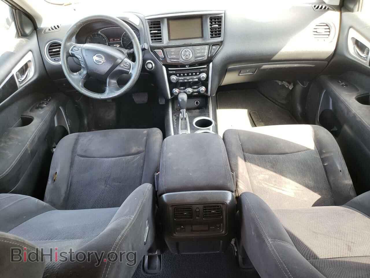 2013 NISSAN PATHFINDER - VIN: 5N1AR2MM9DC683822 - Фото 8