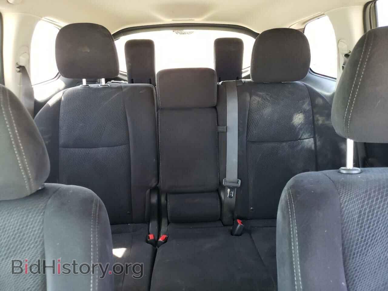 2013 NISSAN PATHFINDER - VIN: 5N1AR2MM9DC683822 - Фото 10