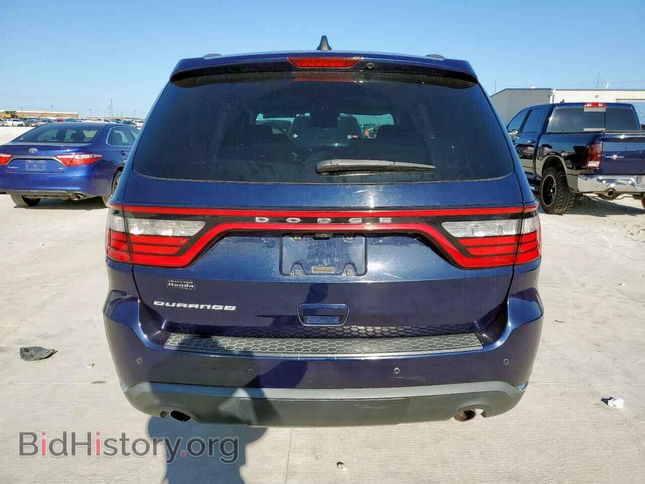 2016 DODGE DURANGO - VIN: 1C4RDHAG9GC346546 - Фото 6