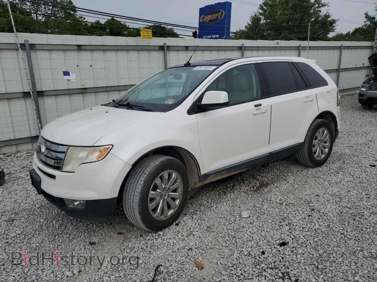 Photo 2FMDK3JC7ABB18936 - FORD EDGE 2010