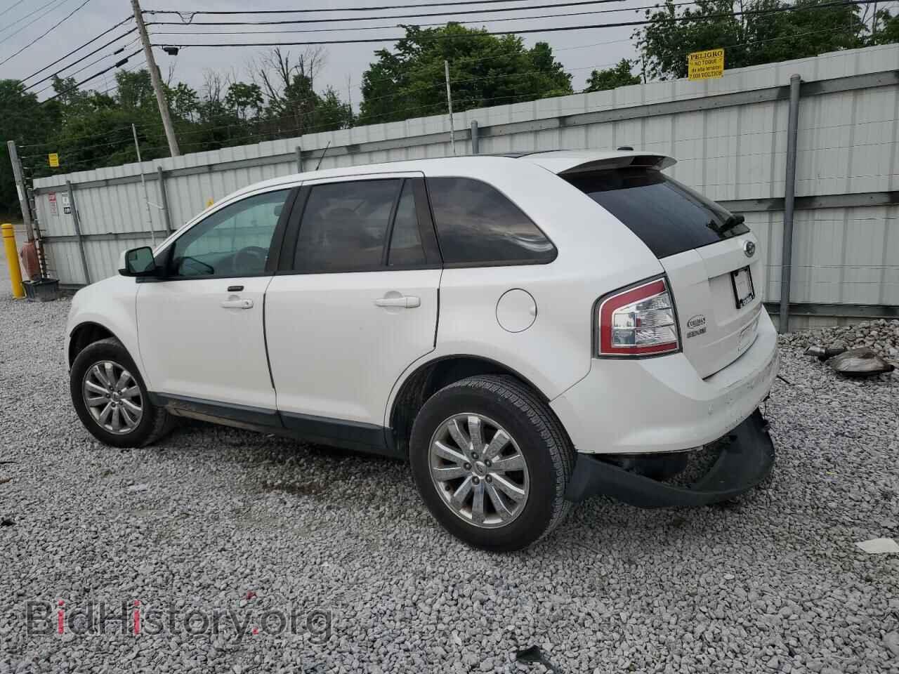 2010 FORD EDGE - VIN: 2FMDK3JC7ABB18936 - Фото 2