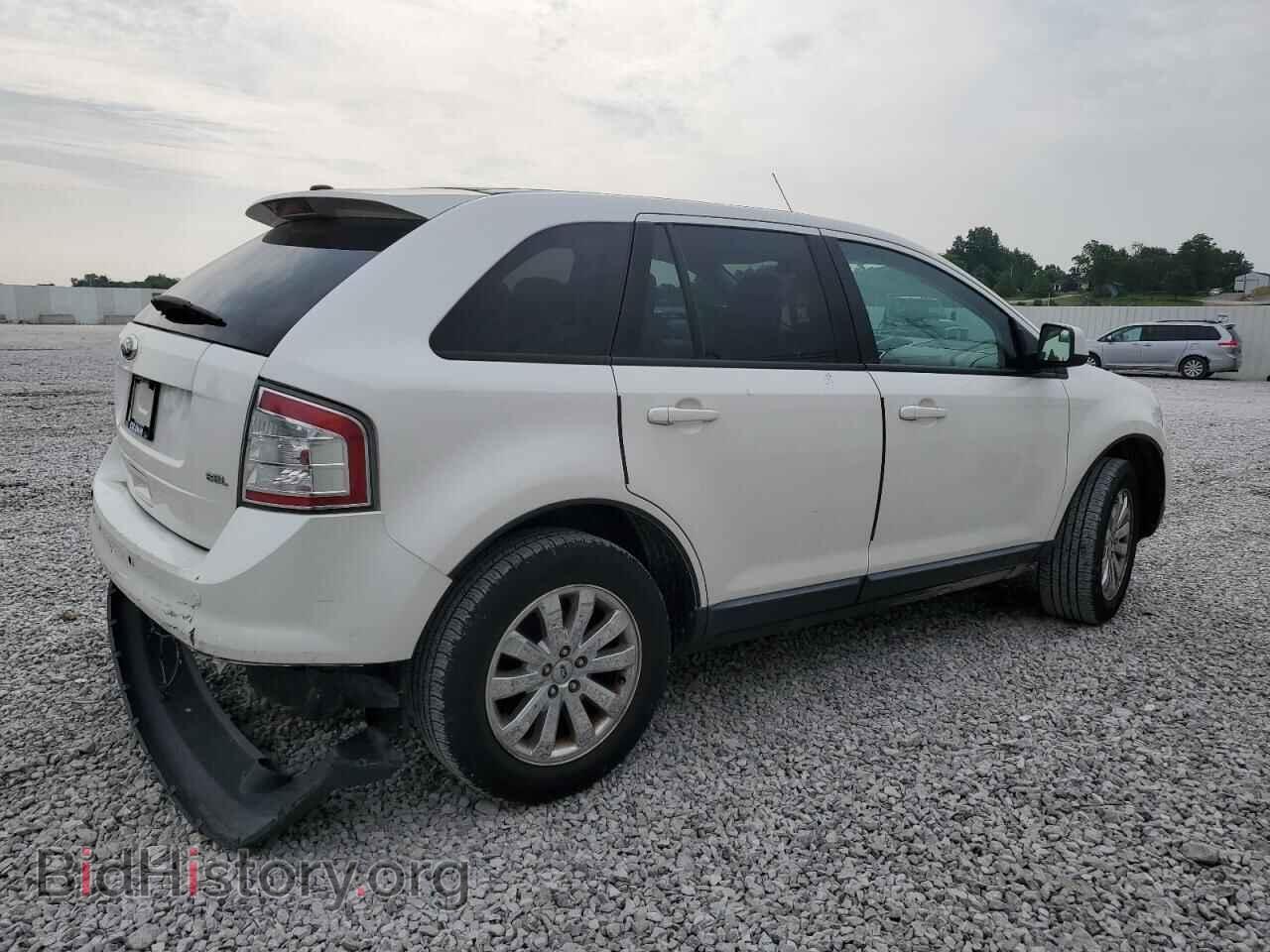 2010 FORD EDGE - VIN: 2FMDK3JC7ABB18936 - Фото 3