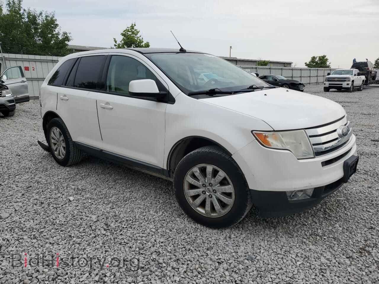 2010 FORD EDGE - VIN: 2FMDK3JC7ABB18936 - Фото 4