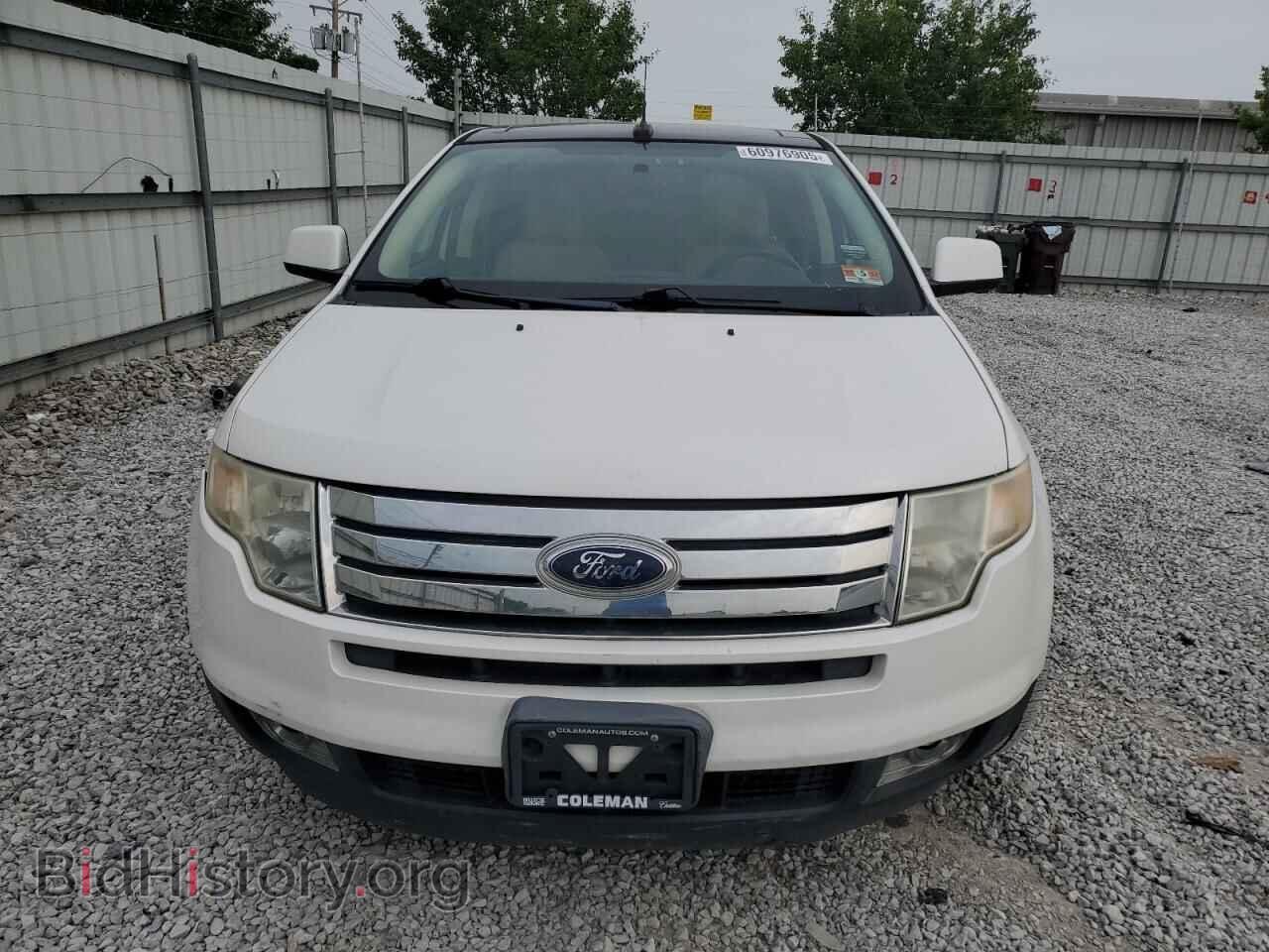 2010 FORD EDGE - VIN: 2FMDK3JC7ABB18936 - Фото 5