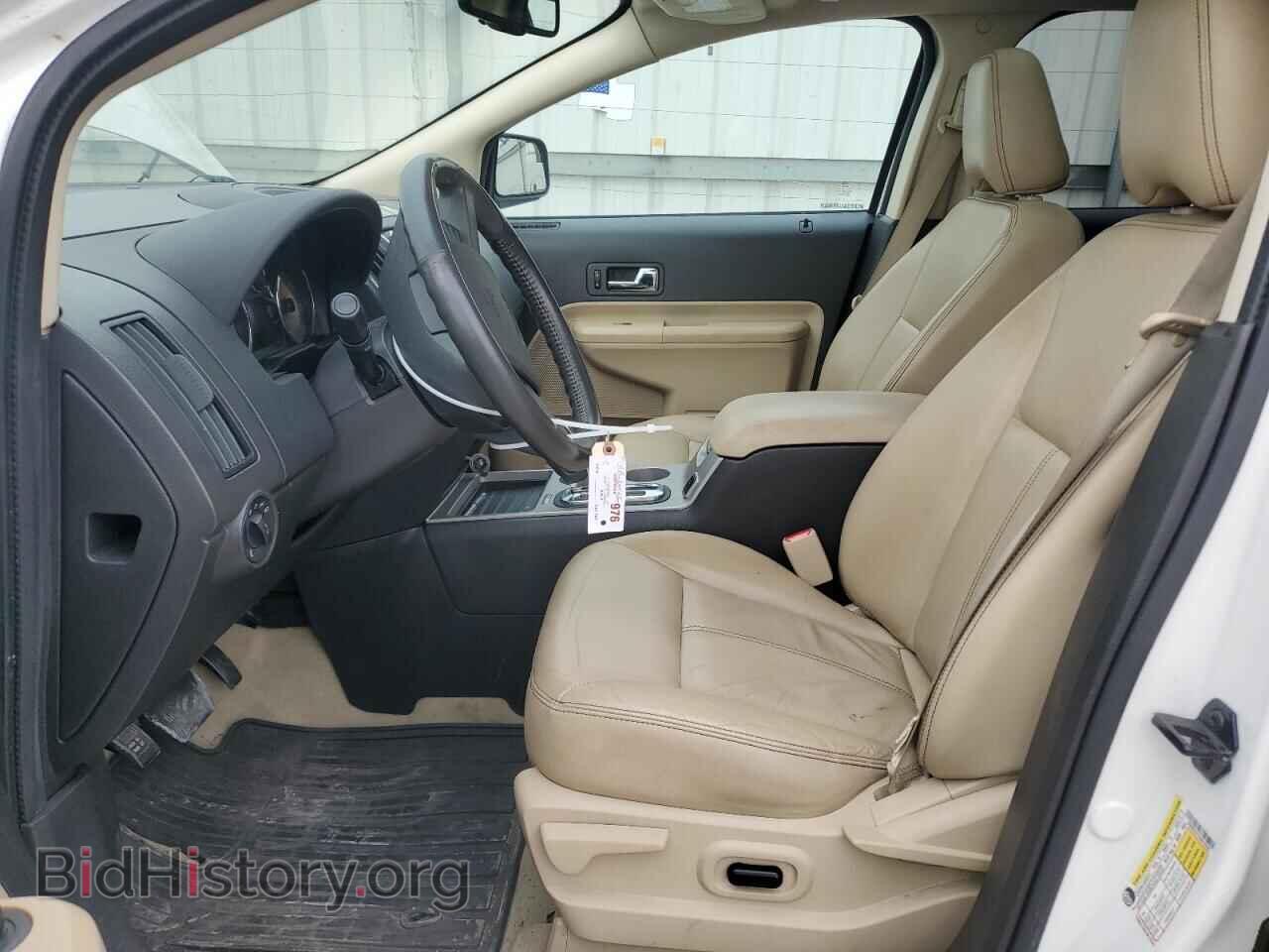 2010 FORD EDGE - VIN: 2FMDK3JC7ABB18936 - Фото 7