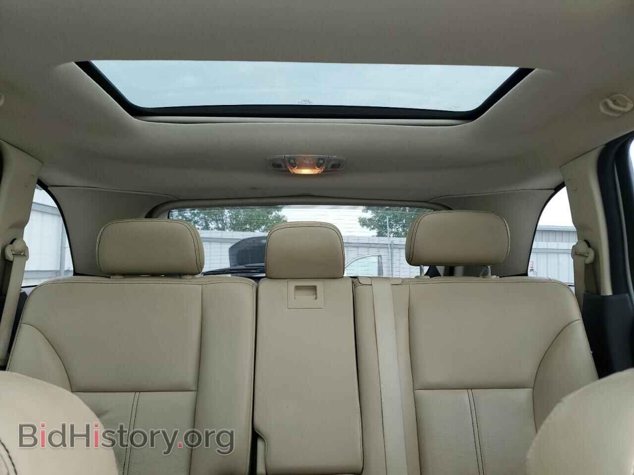 2010 FORD EDGE - VIN: 2FMDK3JC7ABB18936 - Фото 10