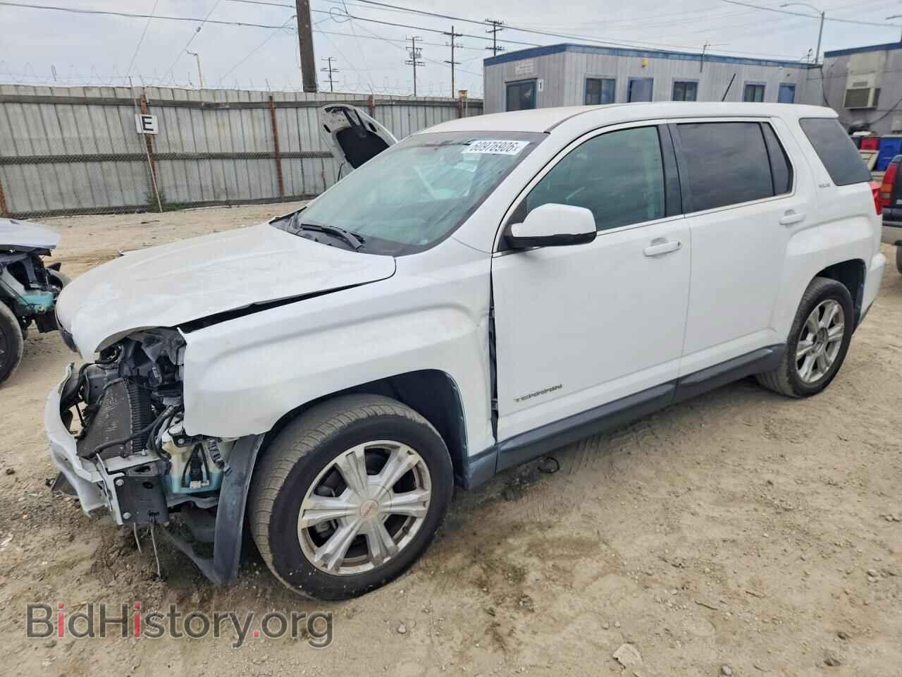 Photo 2GKALMEK8H6264703 - GMC TERRAIN 2017