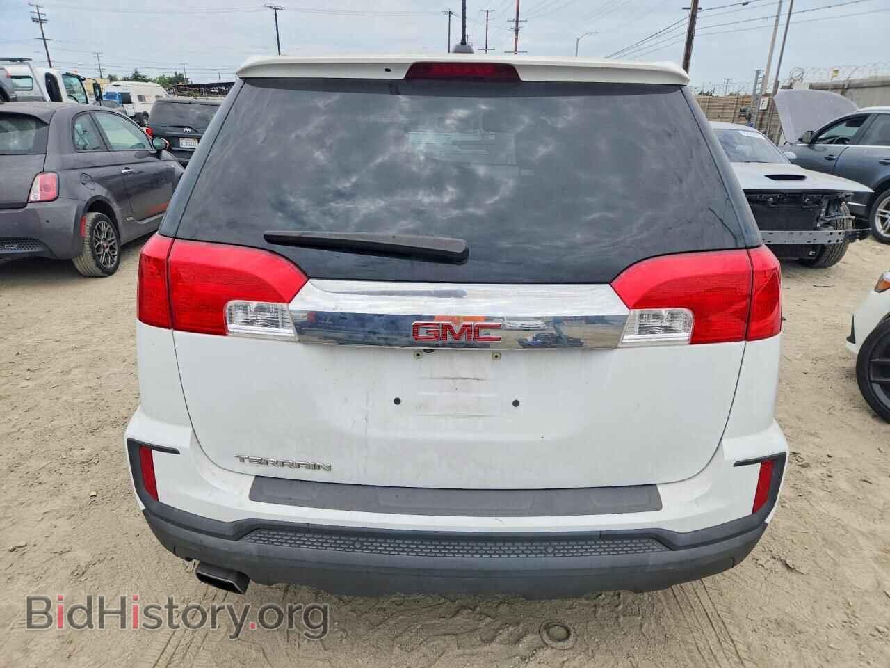 2017 GMC TERRAIN - VIN: 2GKALMEK8H6264703 - Photo 6