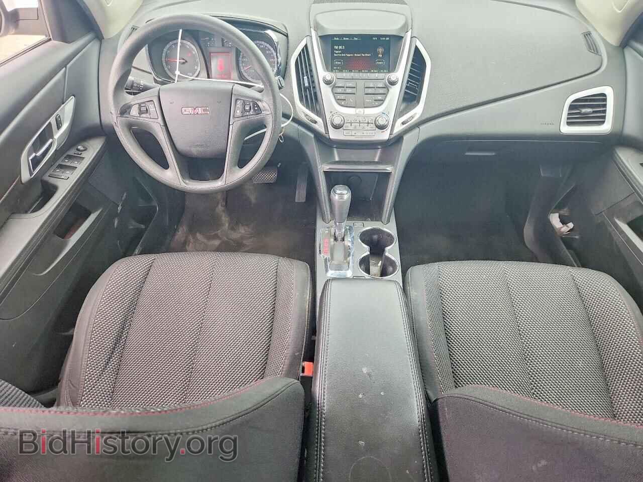 2017 GMC TERRAIN - VIN: 2GKALMEK8H6264703 - Photo 8
