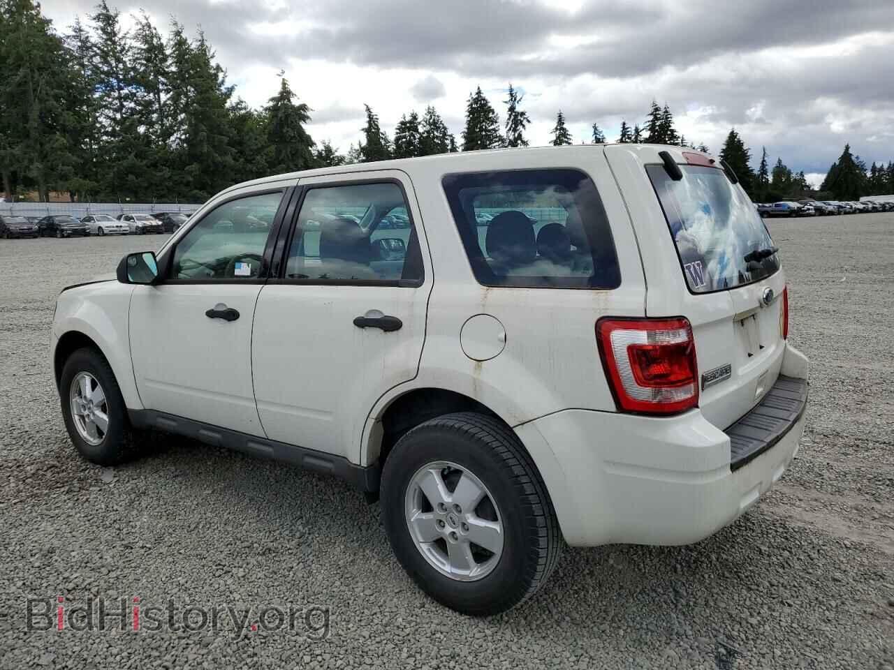 2012 FORD ESCAPE - VIN: 1FMCU0C78CKB68189 - Фото 2