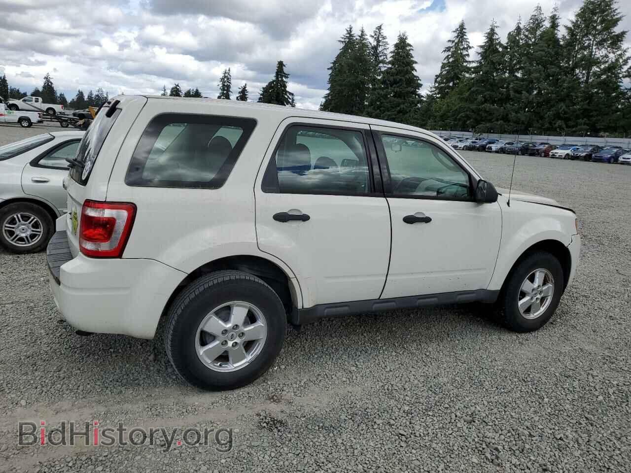 2012 FORD ESCAPE - VIN: 1FMCU0C78CKB68189 - Фото 3