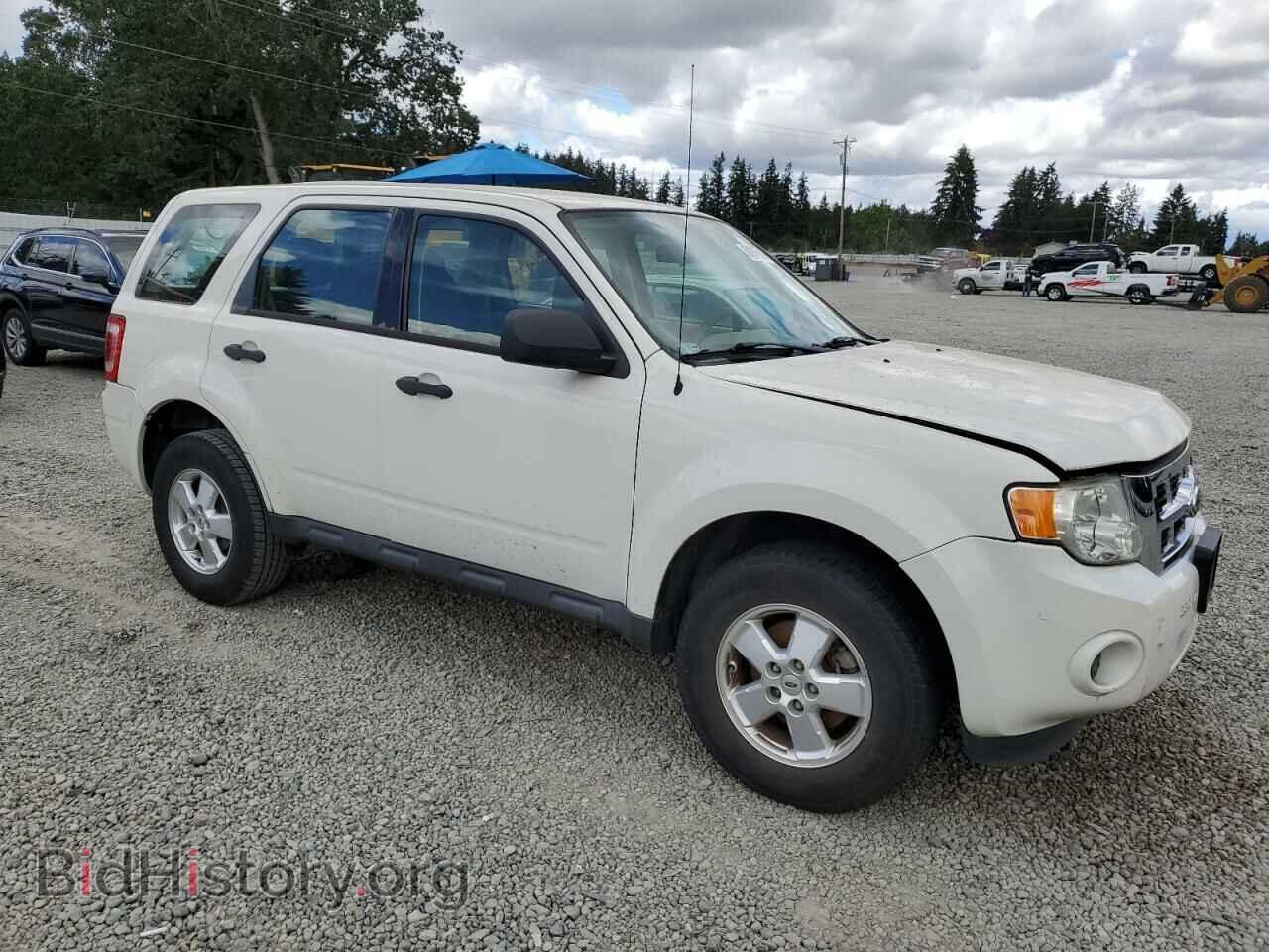 2012 FORD ESCAPE - VIN: 1FMCU0C78CKB68189 - Фото 4