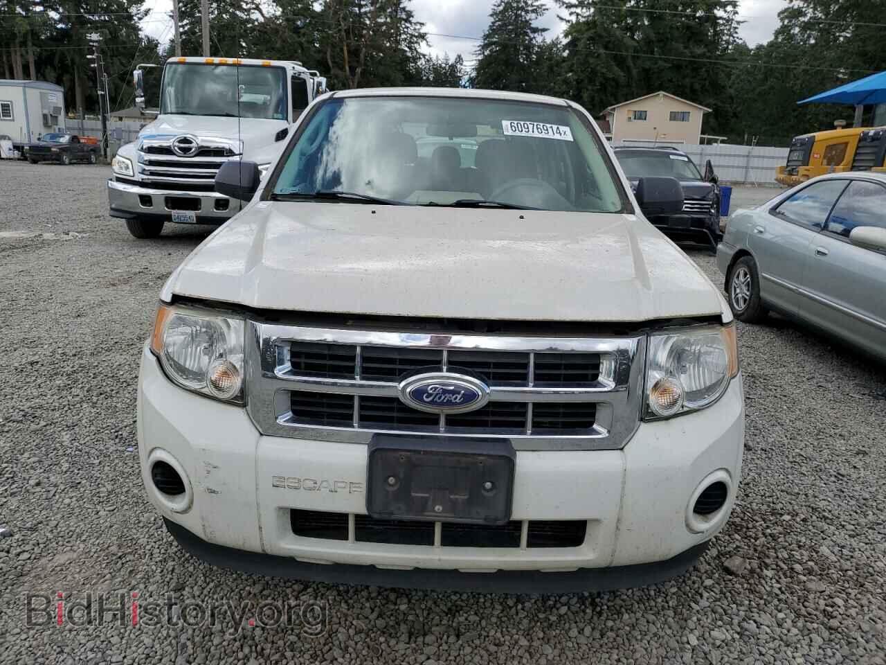 2012 FORD ESCAPE - VIN: 1FMCU0C78CKB68189 - Фото 5
