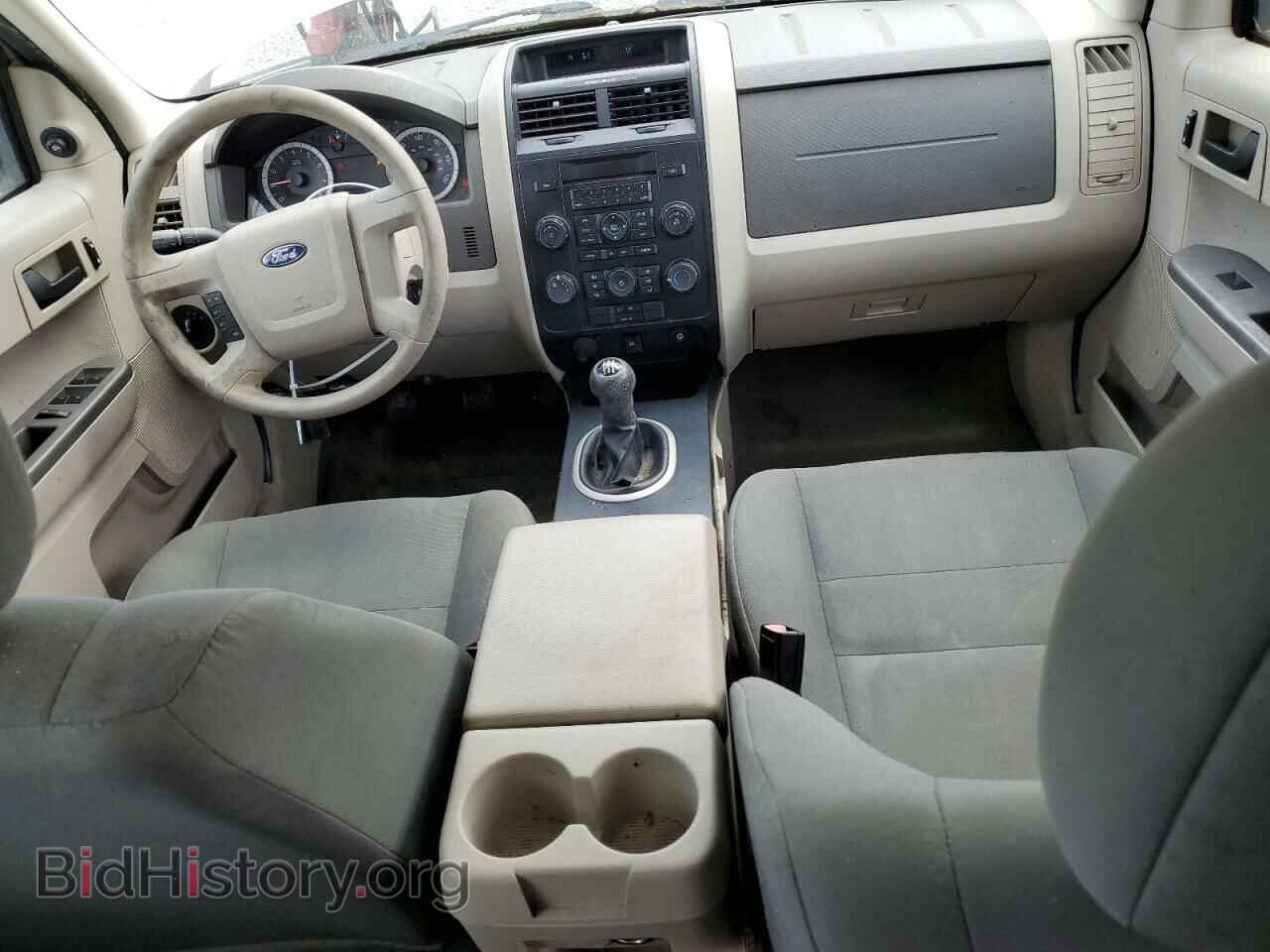 2012 FORD ESCAPE - VIN: 1FMCU0C78CKB68189 - Фото 8