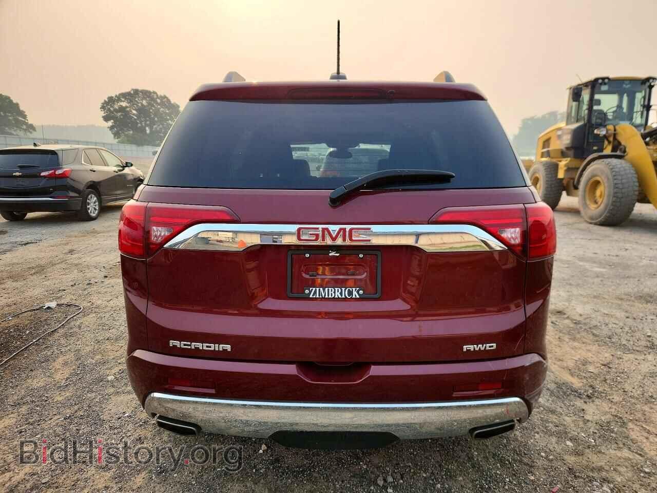 2017 GMC ACADIA DEN - VIN: 1GKKNXLS5HZ290800 - Photo 6