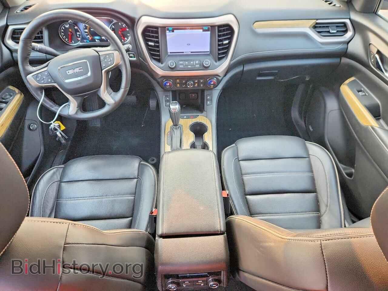 2017 GMC ACADIA DEN - VIN: 1GKKNXLS5HZ290800 - Photo 8