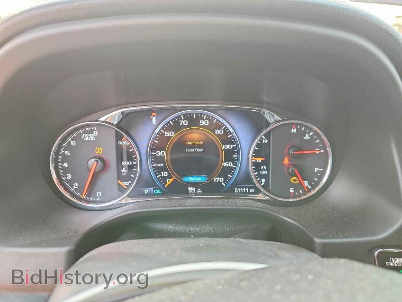 2017 GMC ACADIA DEN - VIN: 1GKKNXLS5HZ290800 - Photo 9