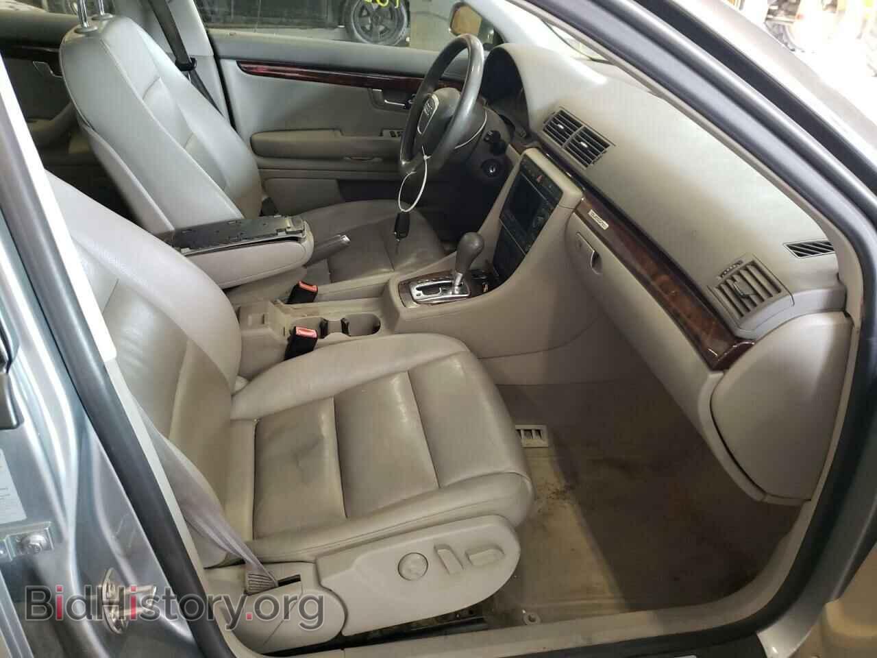 2006 AUDI A4 - VIN: WAUDF78E36A102787 - Фото 5
