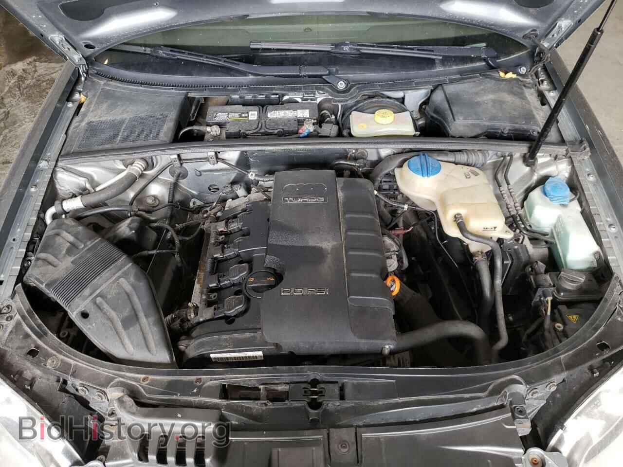 2006 AUDI A4 - VIN: WAUDF78E36A102787 - Фото 7