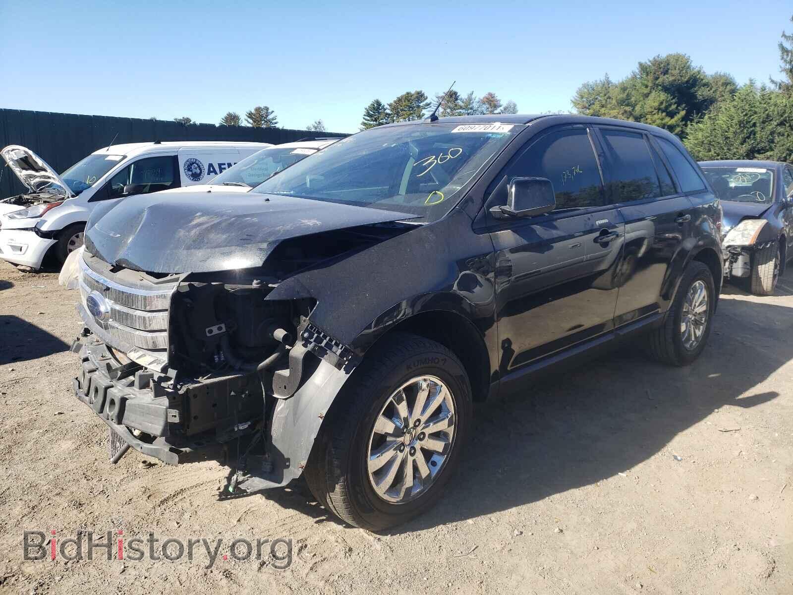 2010 FORD EDGE - VIN: 2FMDK4JC9ABA07309 - Photo 2