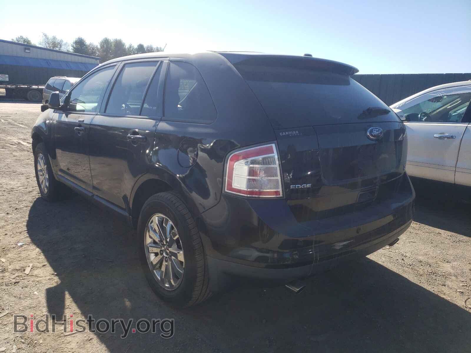 2010 FORD EDGE - VIN: 2FMDK4JC9ABA07309 - Photo 3