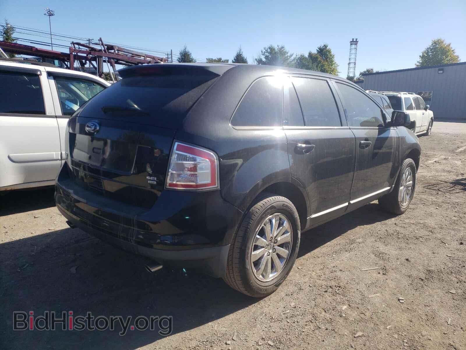 2010 FORD EDGE - VIN: 2FMDK4JC9ABA07309 - Photo 4