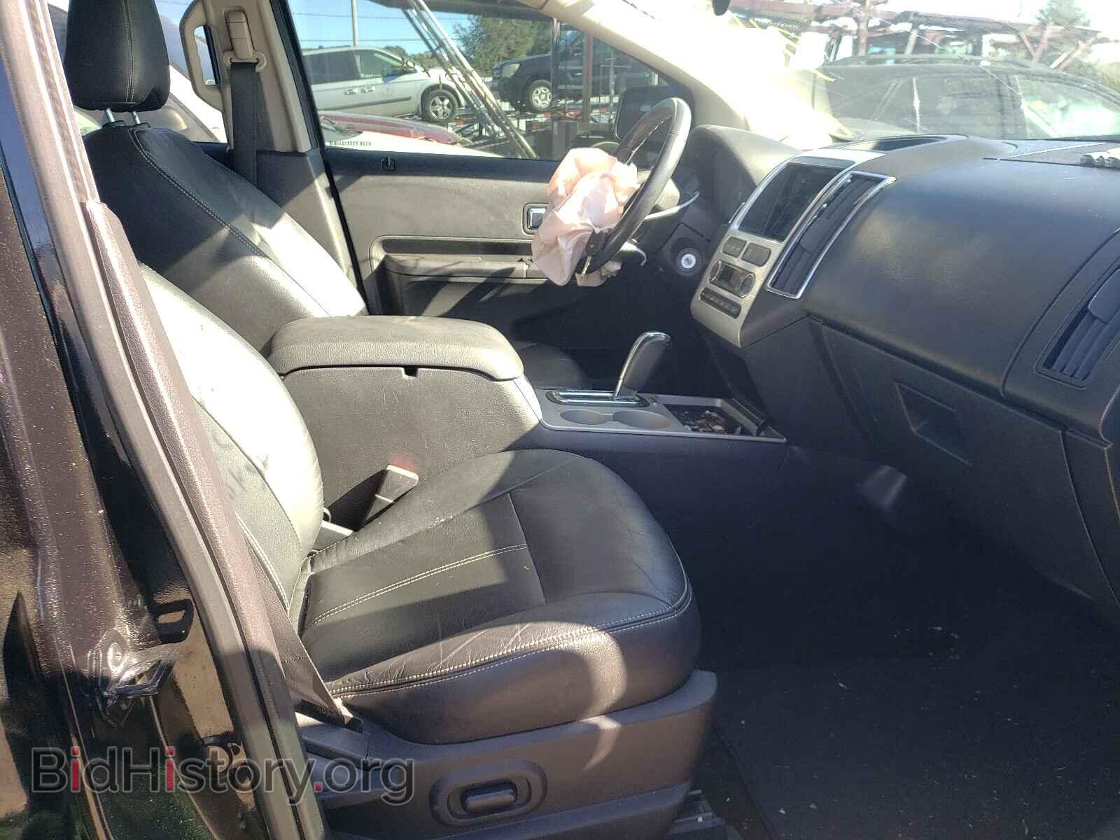 2010 FORD EDGE - VIN: 2FMDK4JC9ABA07309 - Photo 5