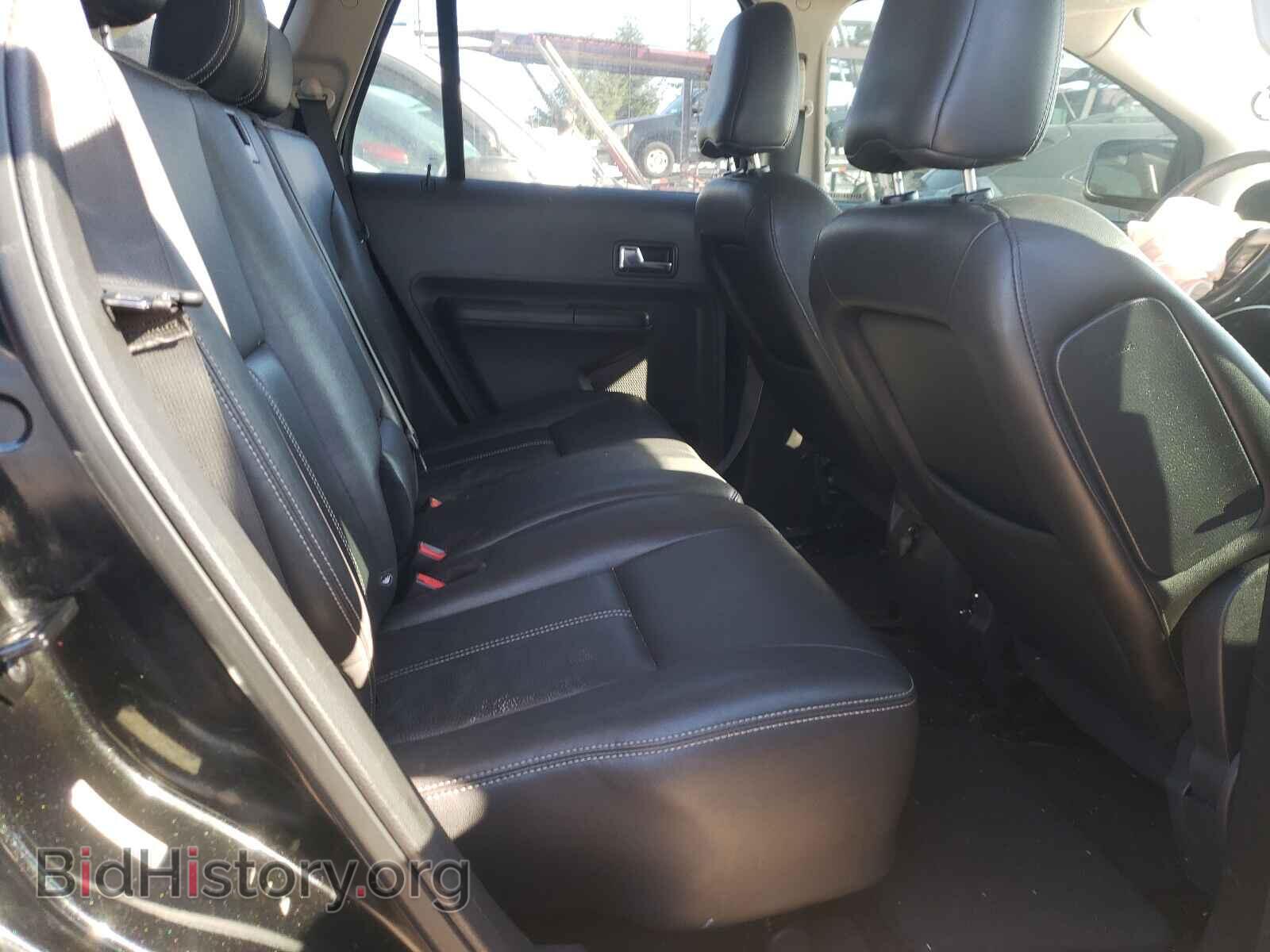 2010 FORD EDGE - VIN: 2FMDK4JC9ABA07309 - Photo 6