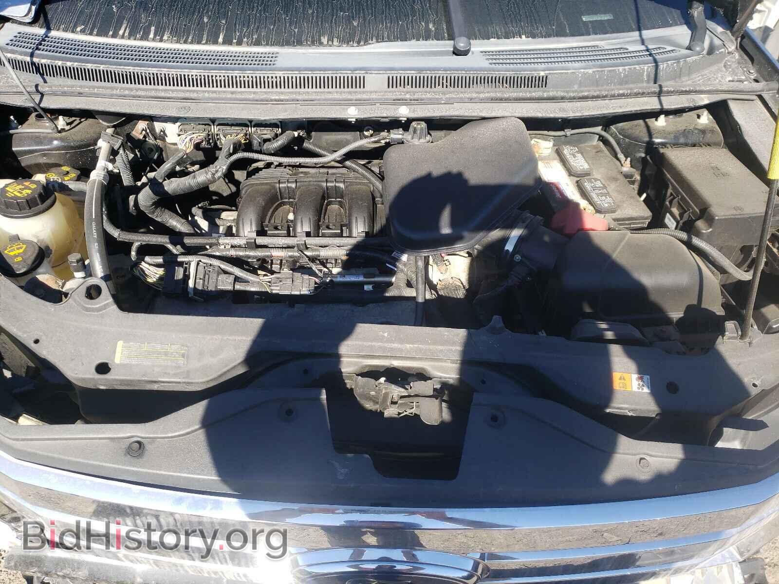 2010 FORD EDGE - VIN: 2FMDK4JC9ABA07309 - Photo 7