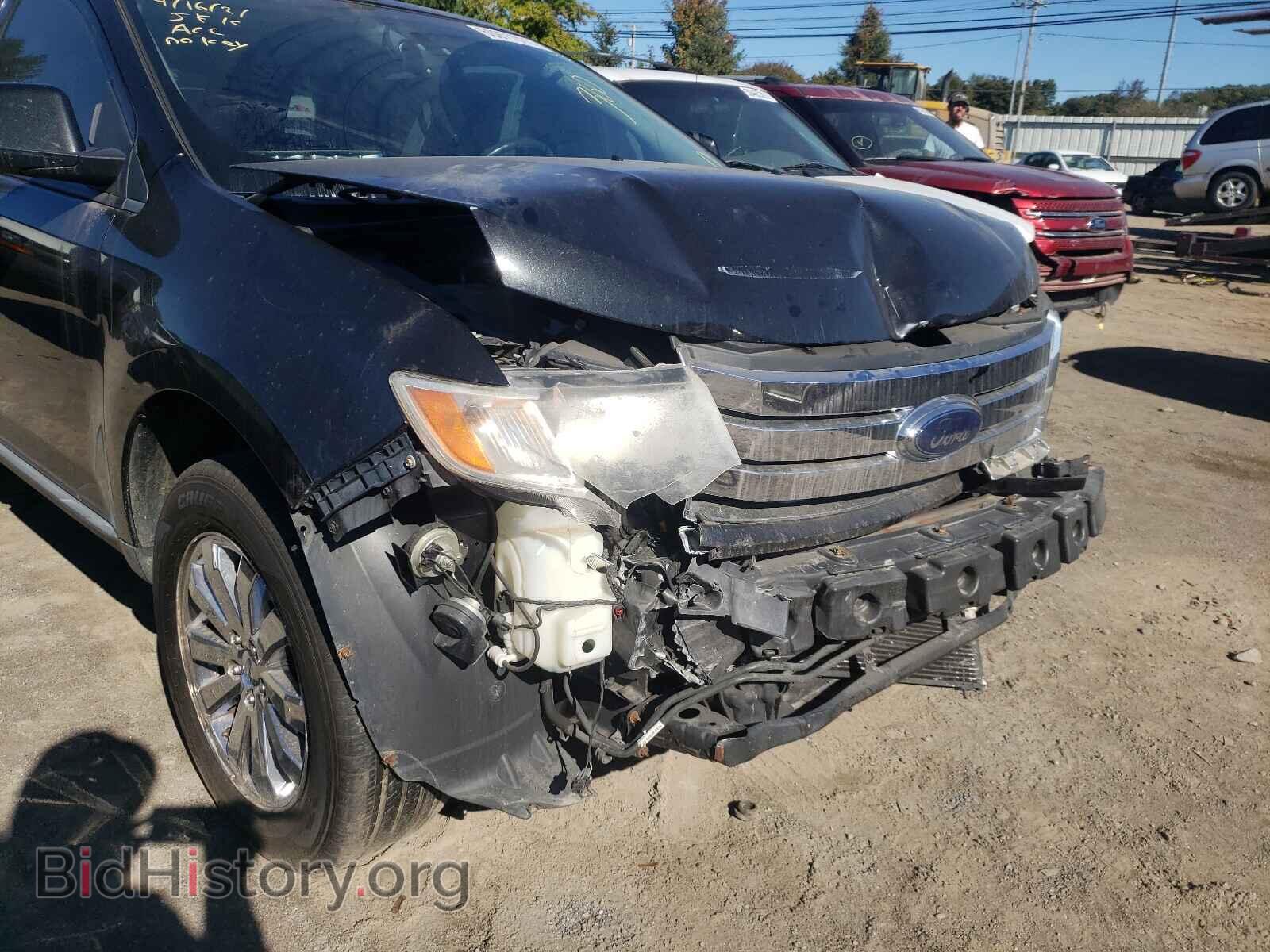 2010 FORD EDGE - VIN: 2FMDK4JC9ABA07309 - Photo 9