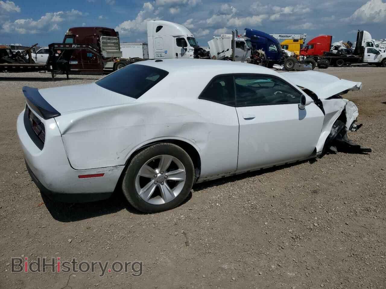 2023 DODGE CHALLENGER - VIN: 2C3CDZAG6PH549312 - Photo 3