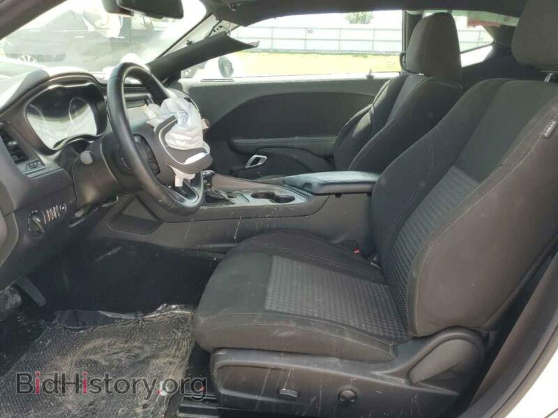 2023 Dodge CHALLENGER (VIN 2C3CDZAG6PH549312) — фото 7 из 13