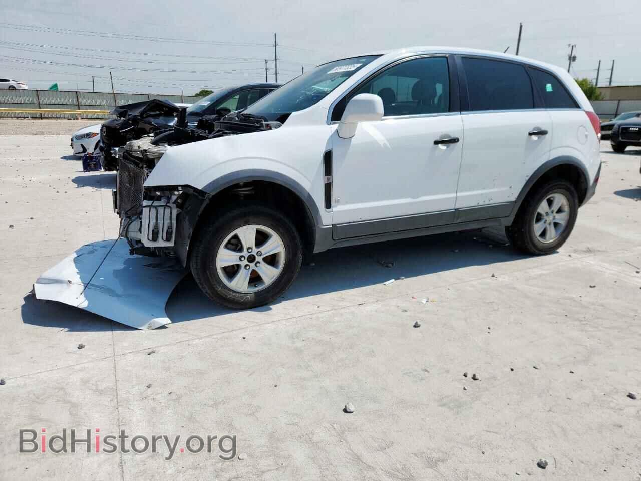 Фотография 3GSCL33P99S511800 - SATURN VUE 2009