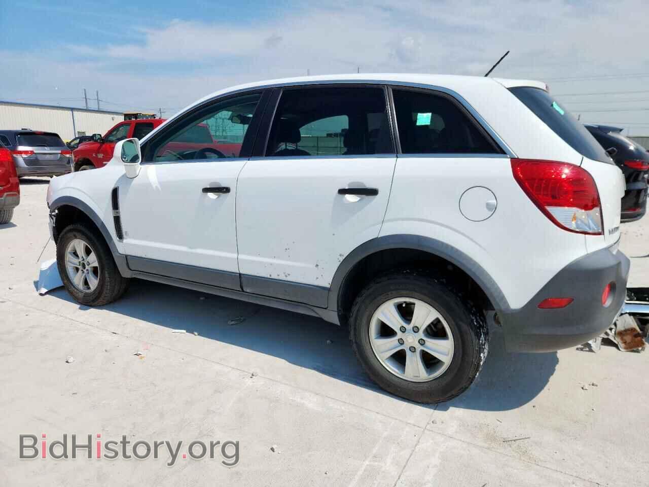 2009 SATURN VUE - VIN: 3GSCL33P99S511800 - Фото 2