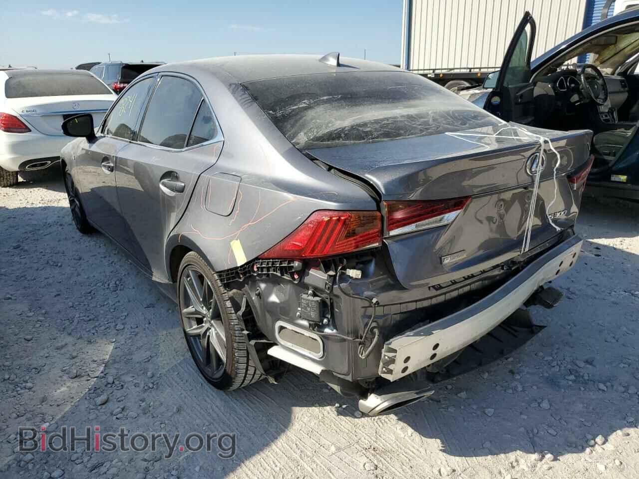 2018 LEXUS IS - VIN: JTHBA1D22J5069332 - Фото 3