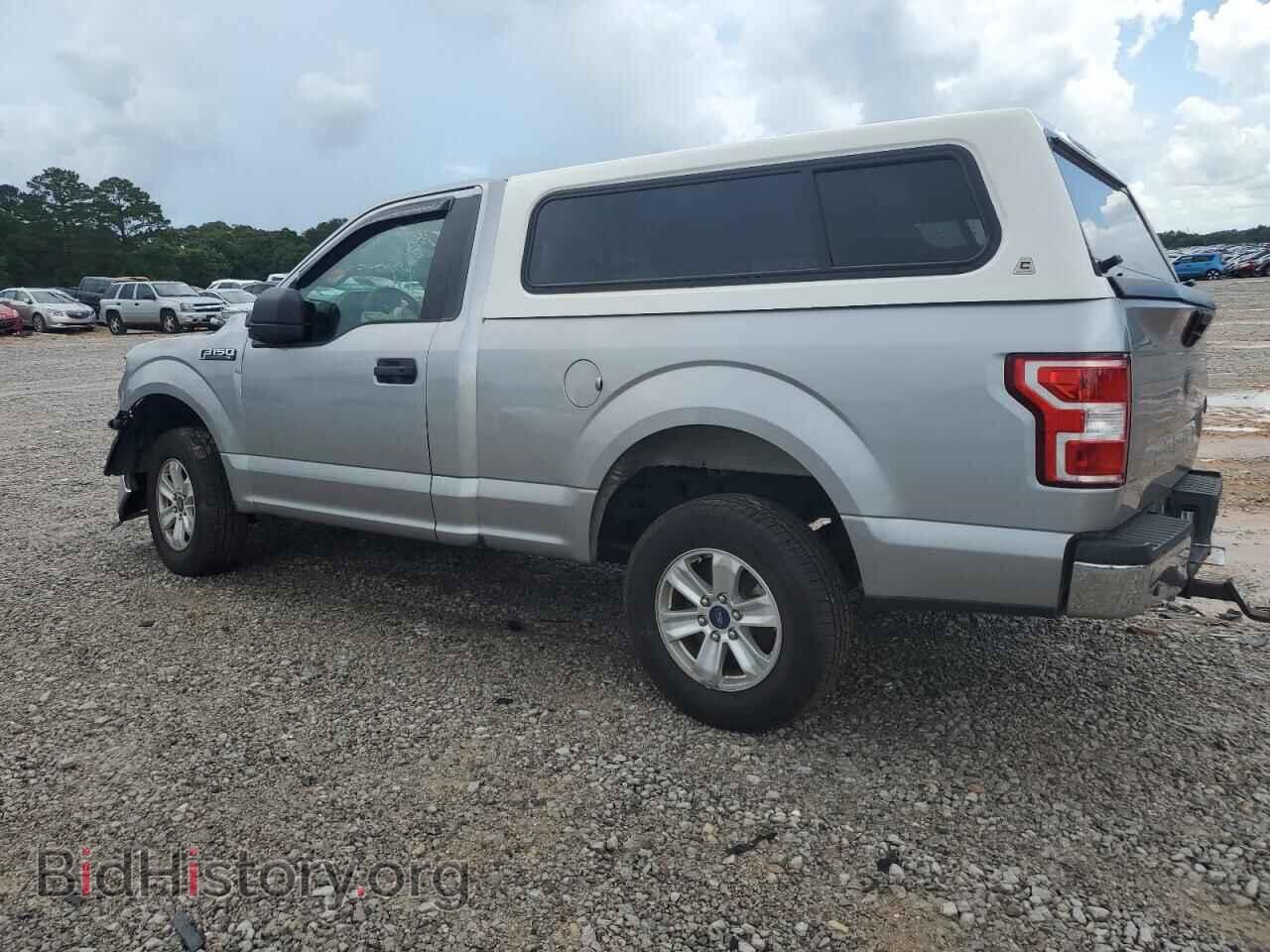 2020 FORD All Models - VIN: 1FTMF1CB0LFC54201 - Фото 2