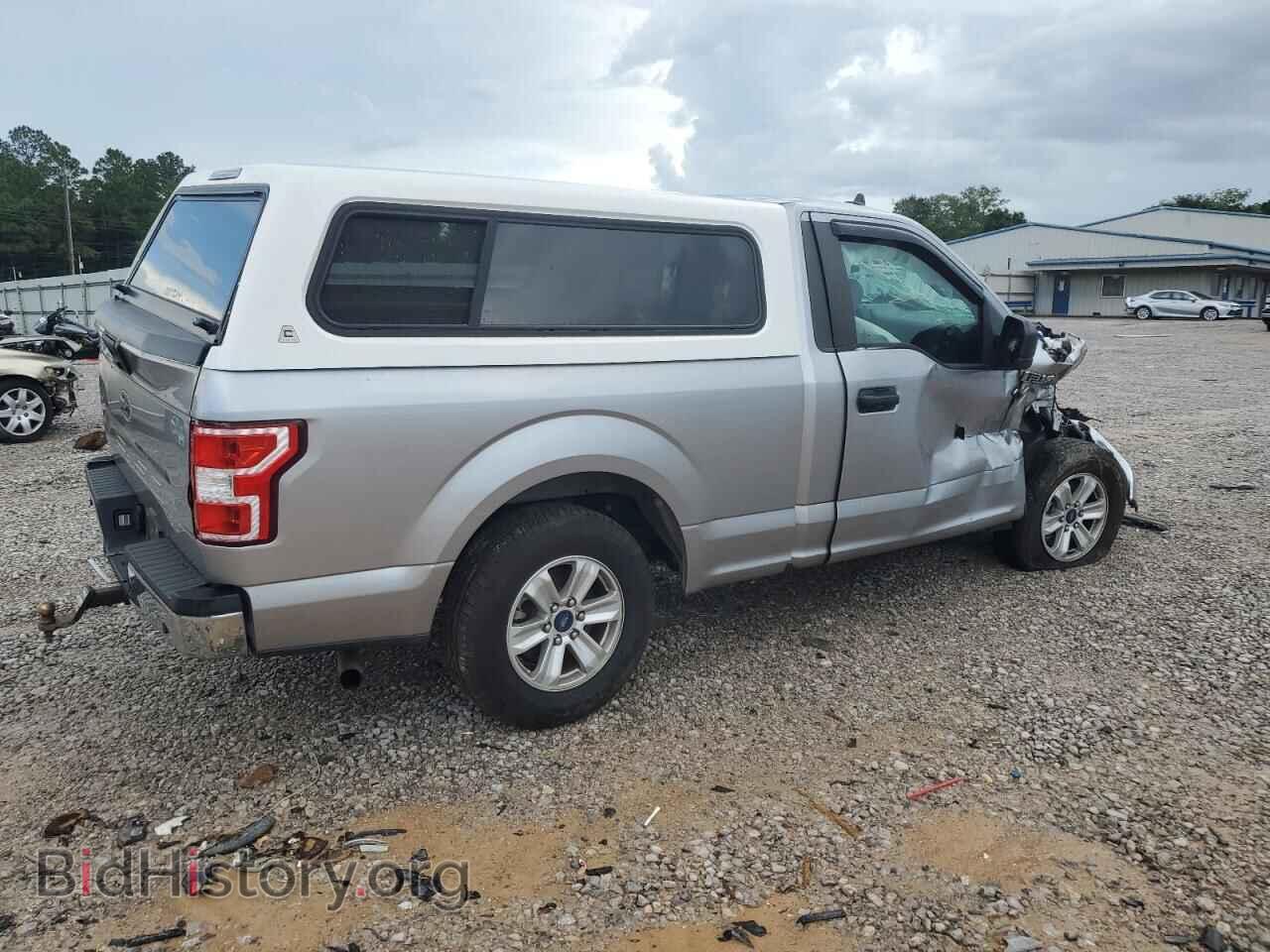 2020 FORD All Models - VIN: 1FTMF1CB0LFC54201 - Фото 3