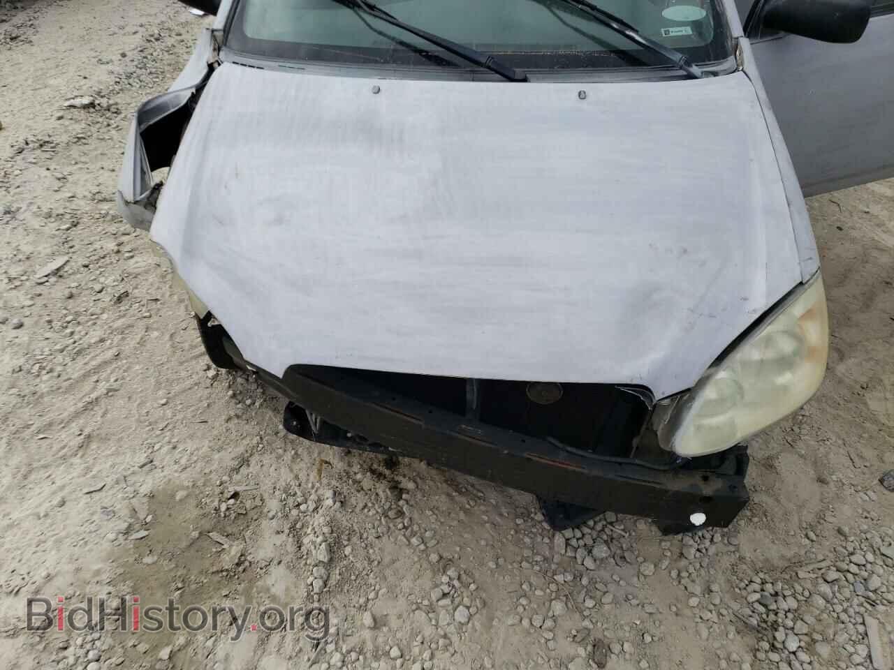 2007 TOYOTA COROLLA - VIN: JTDBR32E370137517 - Фото 7