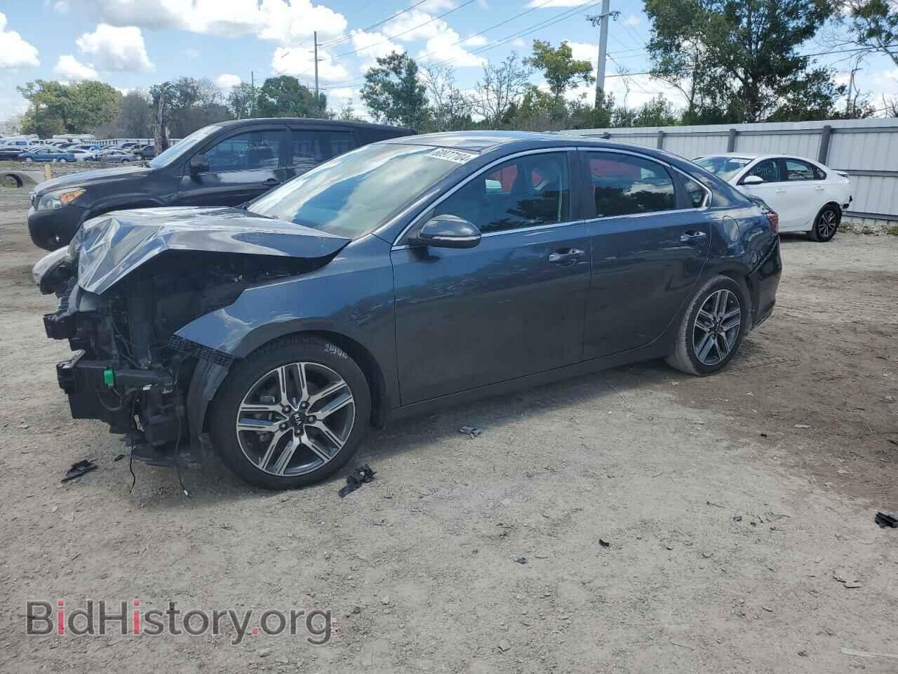 Photo 3KPF54AD4KE036904 - KIA FORTE 2019