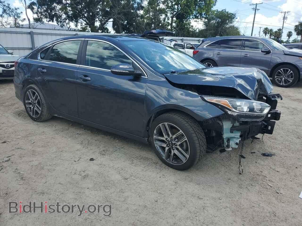 2019 KIA FORTE - VIN: 3KPF54AD4KE036904 - Фото 4