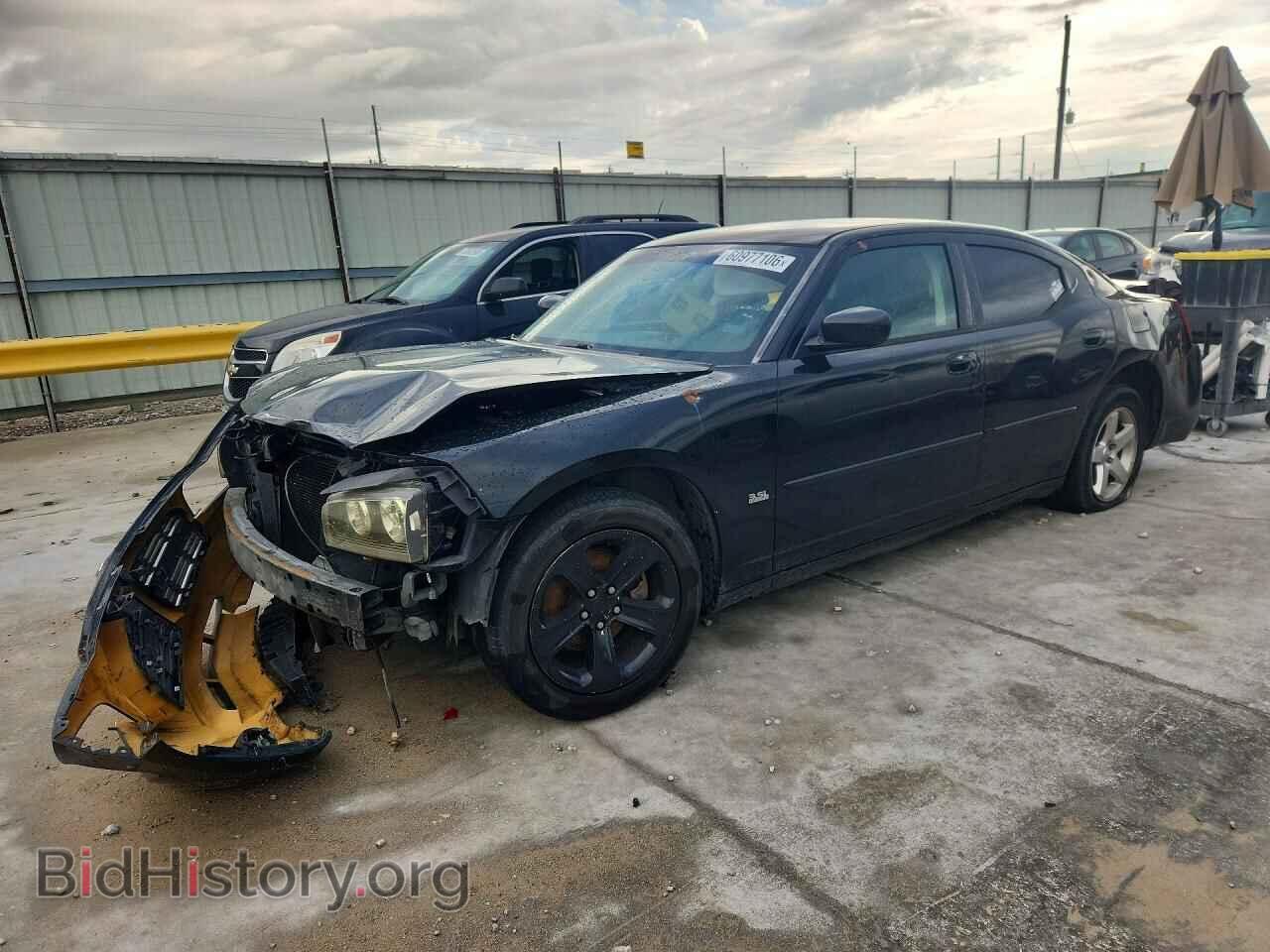 Photo 2B3CA3CVXAH307628 - DODGE CHARGER 2010